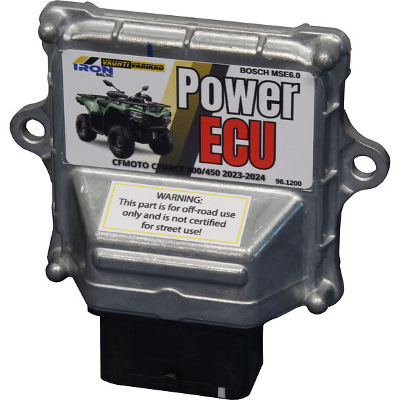 Iron Baltic (IB) ECU Boks POWER C-Force 400/450 (2023+) G2