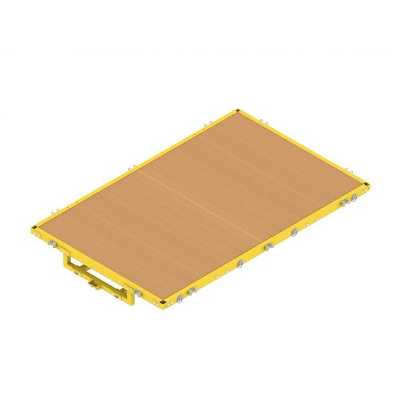 Iron Baltic (IB) Plan IB-1200 / PRO-1200 Vogner