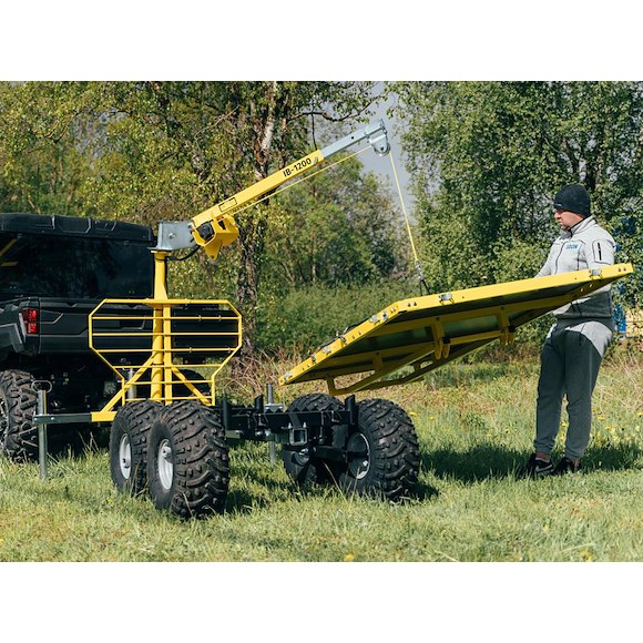 Iron Baltic (IB) Plan IB-1200 / PRO-1200 Vogner