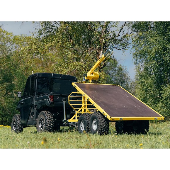 Iron Baltic (IB) Plan IB-1200 / PRO-1200 Vogner