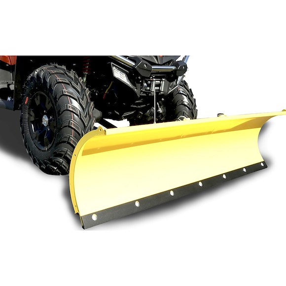 Iron Baltic (IB) Frontmontert Plog CF Moto C Force 850/1000 G3