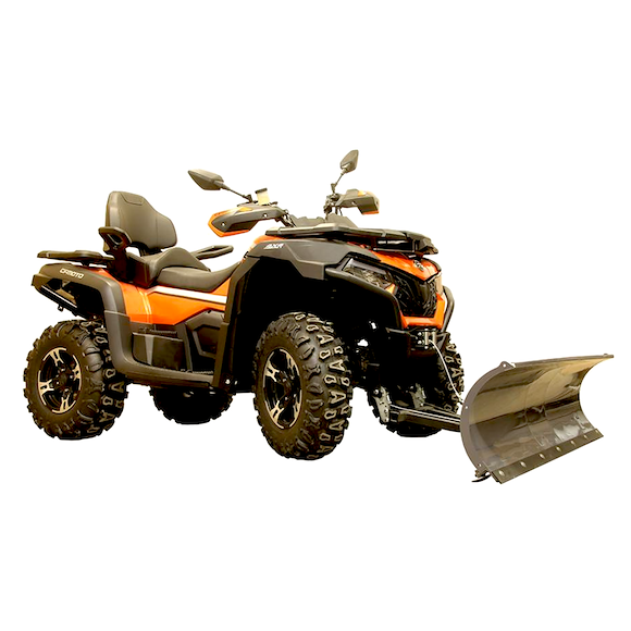 Iron Baltic (IB) Frontmontert Plog CF Moto C Force 625