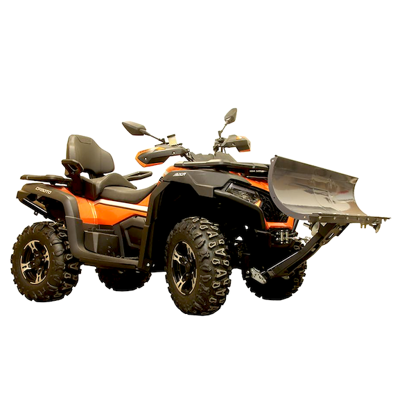 Iron Baltic (IB) Frontmontert Plog CF Moto C Force 625