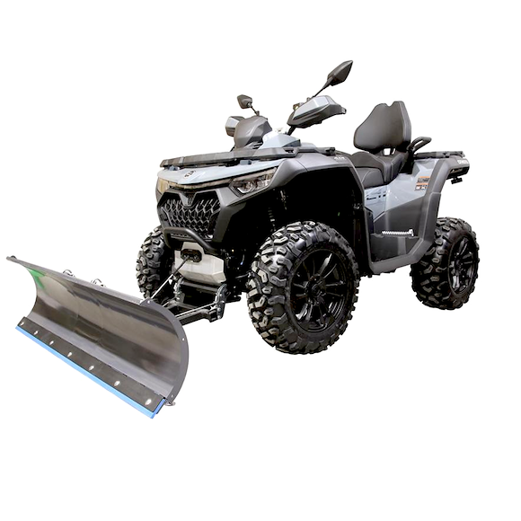 Iron Baltic (IB) Frontmontert Plog CF Moto C Force 850/1000 G3