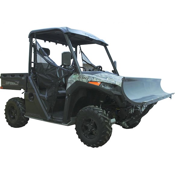 Iron Baltic (IB) Frontmontert Plog UTV -  CF Moto U Force 600