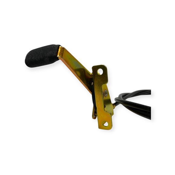 Iron Baltic (IB) Gasskabel komplett med håndtak Beitepusser 