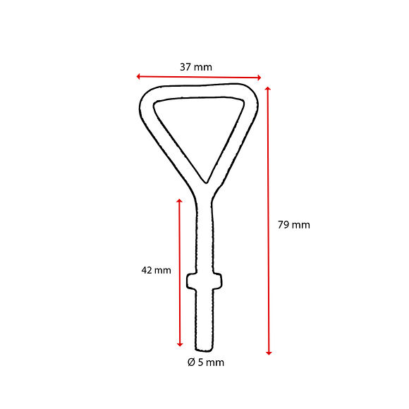 Iron Baltic (IB) Hake Till Flismaskin / Flishugg PRO-14HP