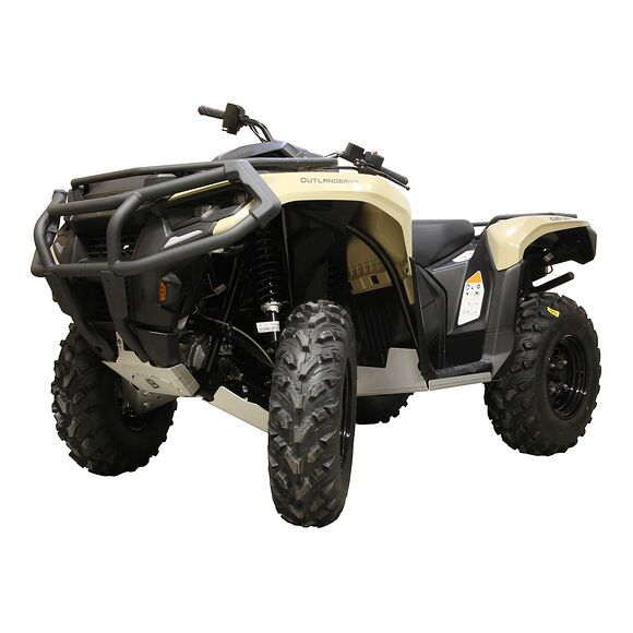 Iron Baltic (IB) Bukplate Can-Am Outlander PRO HD5/7 aluminium