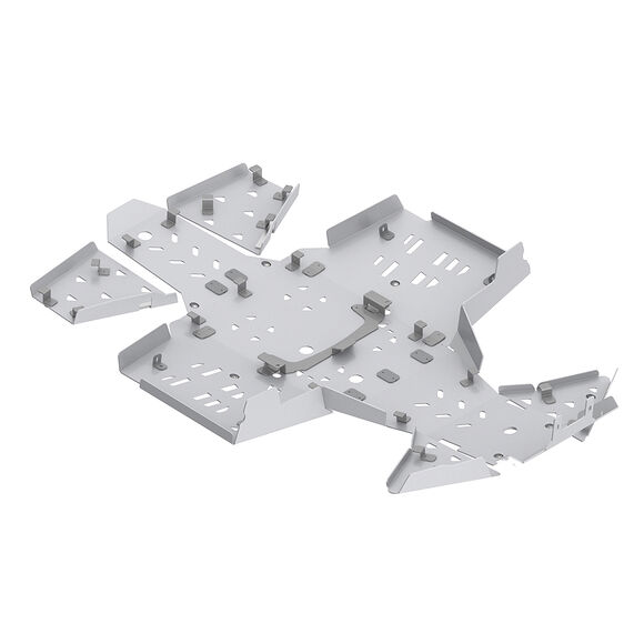 Iron Baltic (IB) Bukplate Can-Am Outlander PRO HD5/7 aluminium