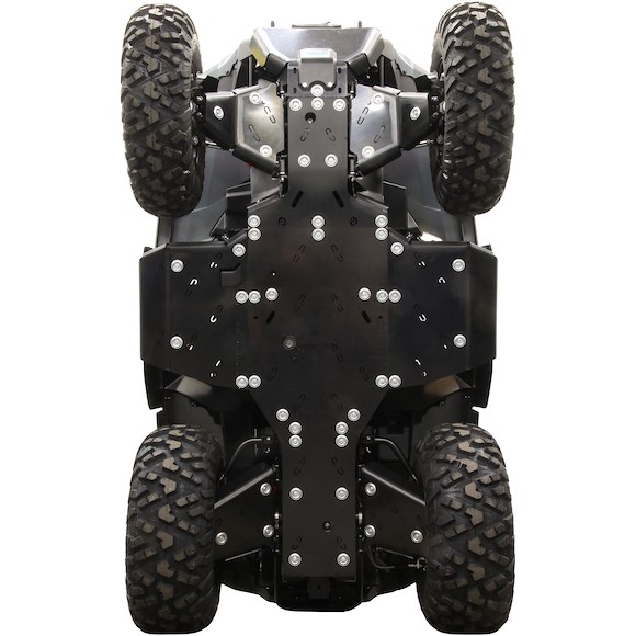 Iron Baltic (IB) Bukplate CF Moto C4/C5 Short HDPE Plast