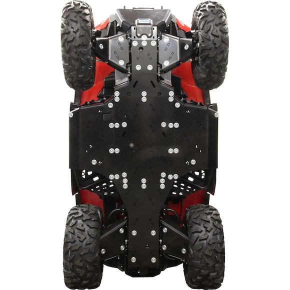 Iron Baltic (IB) Bukplate CF Moto C4/C5 Touring HDPE Plast
