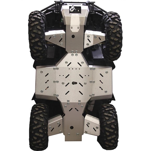 Iron Baltic (IB) Bunnplate Kymco MXU 700 (2020+) Alu