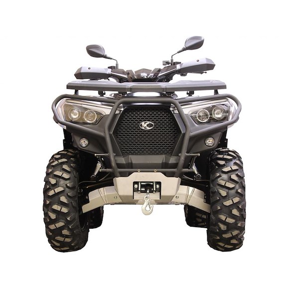 Iron Baltic (IB) Bukplate Kymco MXU 700 (2020+) Alu