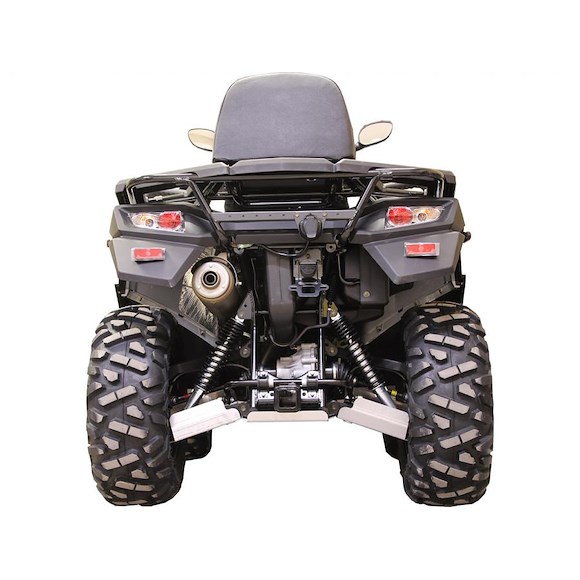 Iron Baltic (IB) Bukplate Kymco MXU 700 (2020+) Alu