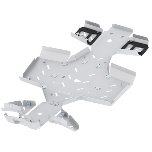 Iron Baltic (IB) Bukplate Kymco MXU 700 (2020+) Alu