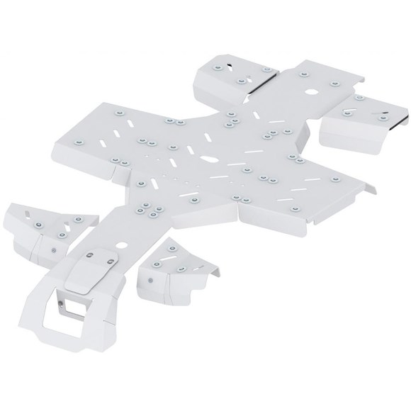 Iron Baltic (IB) Bukplate Kymco MXU 700 (2020+) Alu