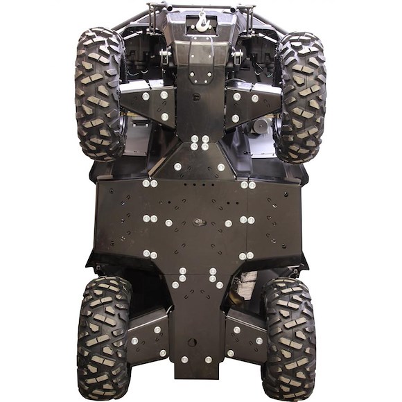 Iron Baltic (IB) Bunnplate Kymco MXU 700 (2020+) Plast