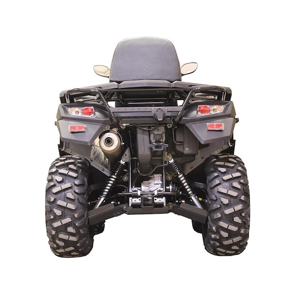 Iron Baltic (IB) Bukplate Kymco MXU 700 (2020+) Plast