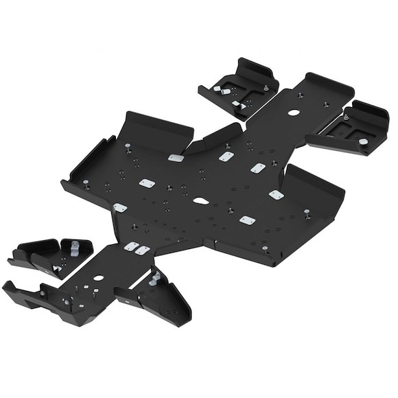 Iron Baltic (IB) Bukplate Kymco MXU 700 (2020+) Plast