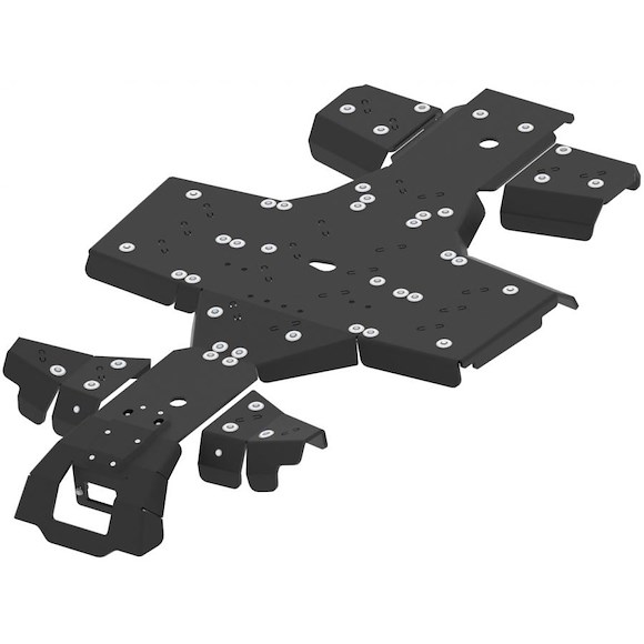 Iron Baltic (IB) Bukplate Kymco MXU 700 (2020+) Plast