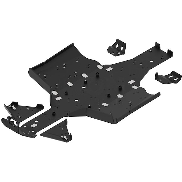 Iron Baltic (IB) Bukplate QJ Motor SFA 600/1000 (2025+) Plast