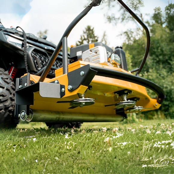 Iron Baltic (IB) IB ATV Frontklipper 120cm