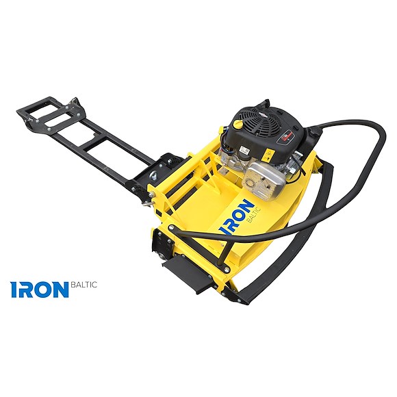 Iron Baltic (IB) IB ATV Frontklipper 120cm