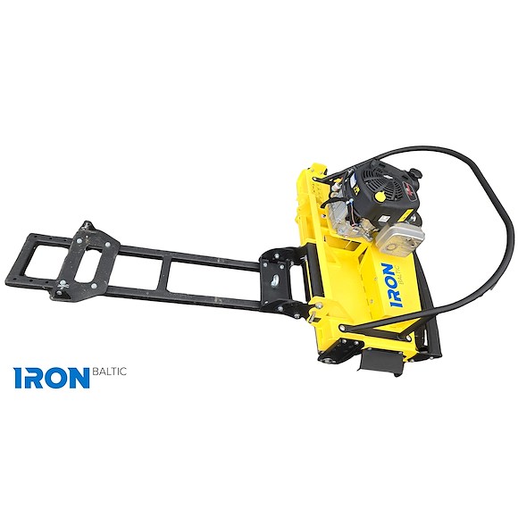 Iron Baltic (IB) IB ATV Frontklipper 120cm