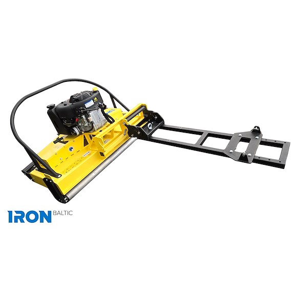 Iron Baltic (IB) IB ATV Frontklipper 120cm