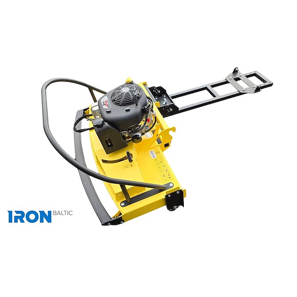 Iron Baltic (IB) IB ATV Frontklipper 120cm