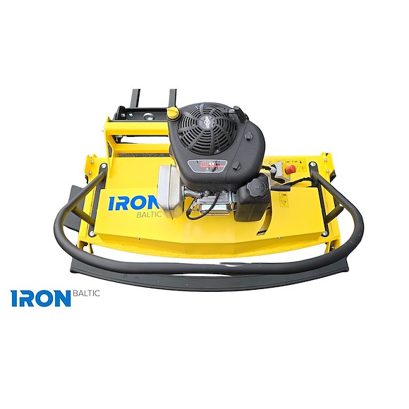 Iron Baltic (IB) IB ATV Frontklipper 120cm