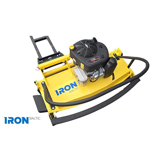 Iron Baltic (IB) IB ATV Frontklipper 120cm