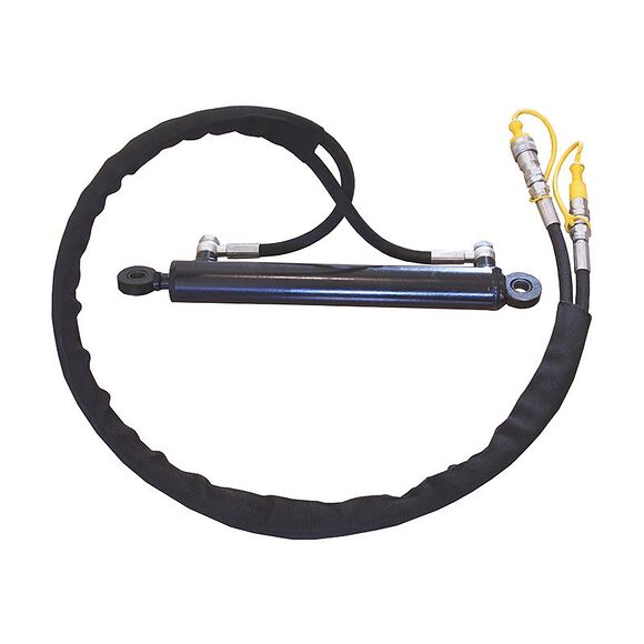 Iron Baltic (IB) IB ATV HYDRAULISK Plogpakke V-Plog 150cm Sentermontert GEN II - PRO EDITION