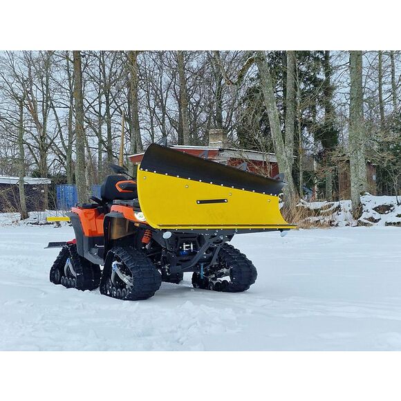 Iron Baltic (IB) IB ATV Plogpakke Konisk GEN II 150cm Sentermontert
