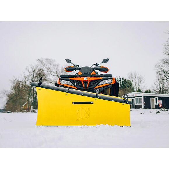 Iron Baltic (IB) IB ATV Plogpakke Konisk GEN II 150cm Sentermontert