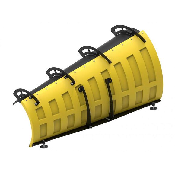 Iron Baltic (IB) IB ATV Plogpakke Konisk GEN II 150cm Sentermontert