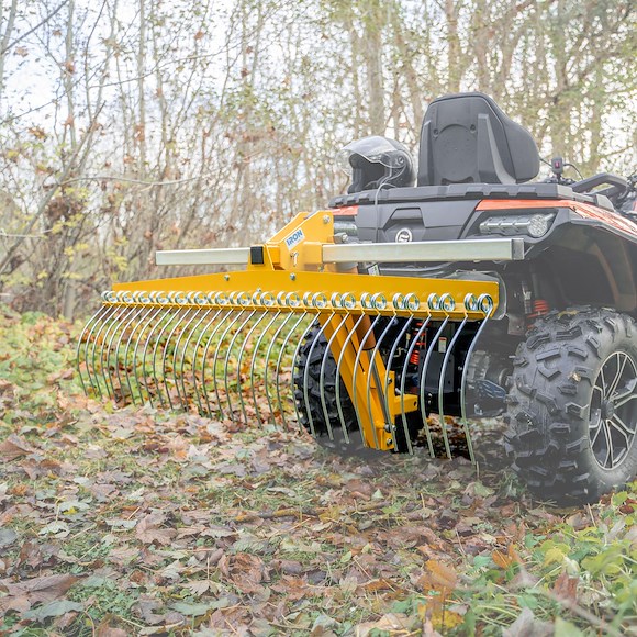 Iron Baltic (IB) IB Tool Carrier - Three Point Lift ATV & UTV