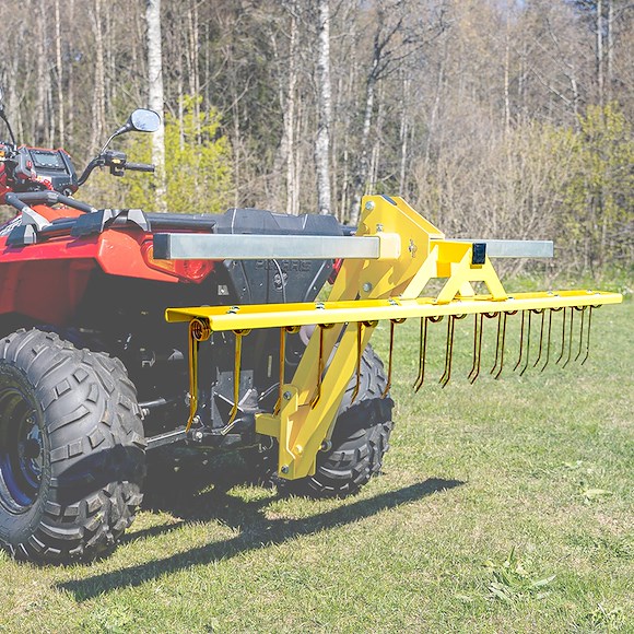 Iron Baltic (IB) IB Tool Carrier - Three Point Lift ATV & UTV