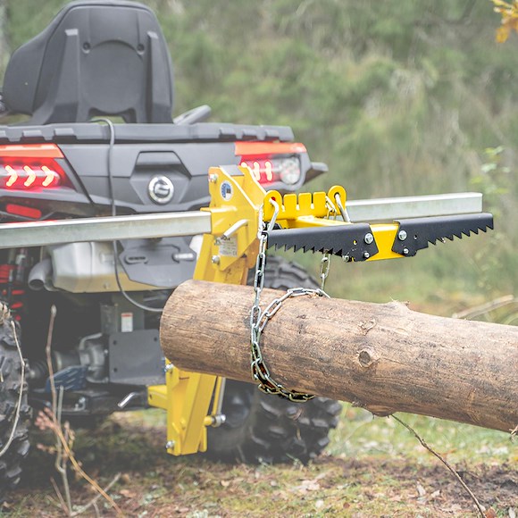 Iron Baltic (IB) IB Tool Carrier - Three Point Lift ATV & UTV