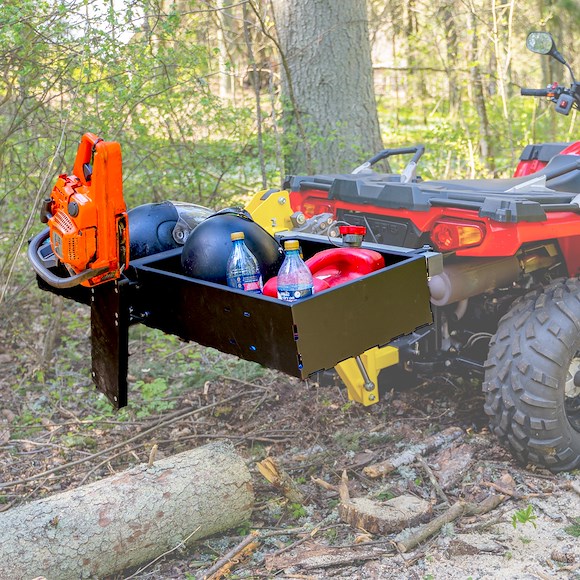 Iron Baltic (IB) IB Tool Carrier - Three Point Lift ATV & UTV