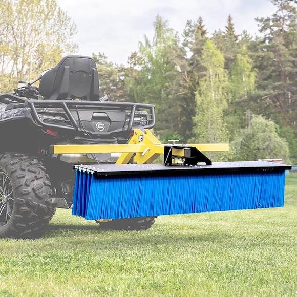 Iron Baltic (IB) IB Tool Carrier - Three Point Lift ATV & UTV