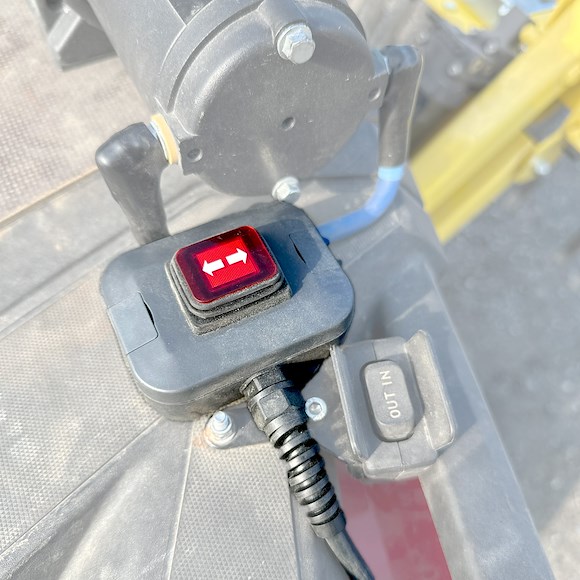 Iron Baltic (IB) IB Tool Carrier - Three Point Lift ATV & UTV