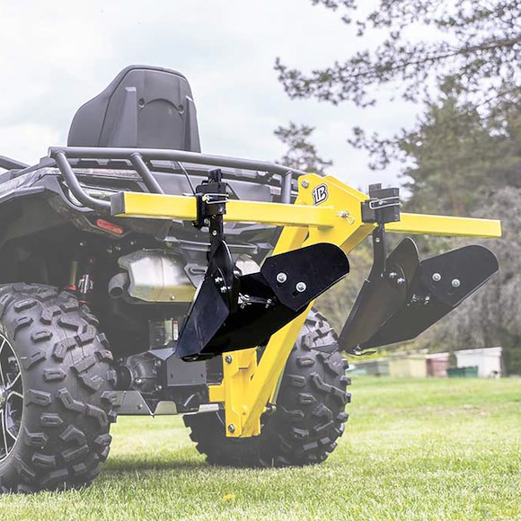 Iron Baltic (IB) IB Tool Carrier - Three Point Lift ATV & UTV
