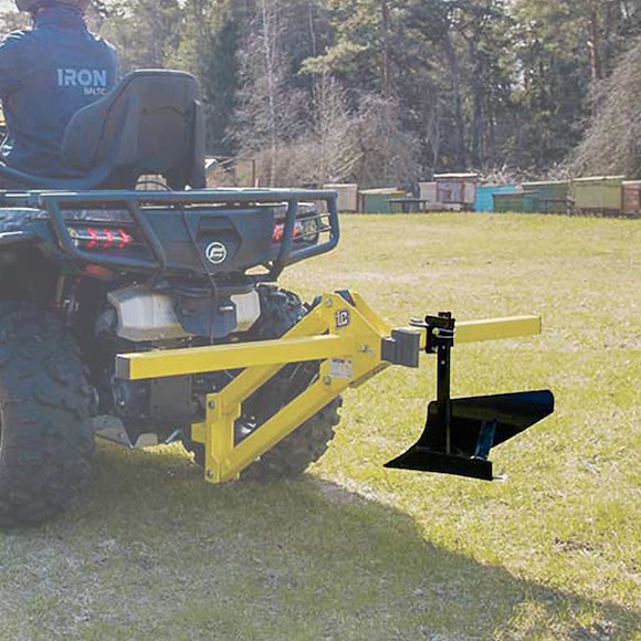 Iron Baltic (IB) IB Tool Carrier - Three Point Lift ATV & UTV
