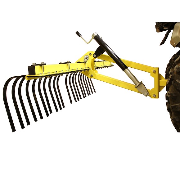 Iron Baltic (IB) IB Tool Carrier Manual for 2 tommers mottaker/brakett