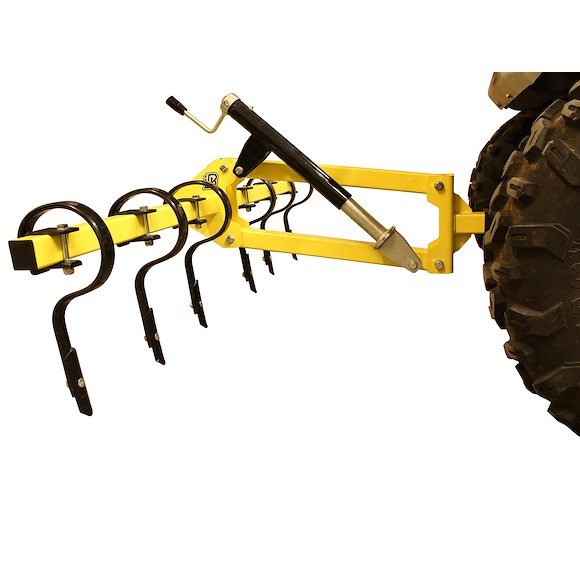 Iron Baltic (IB) IB Tool Carrier Manual for 2 tommers mottaker/brakett