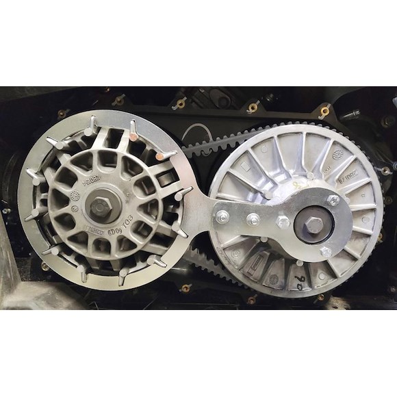 Iron Baltic (IB) Koblingsverktøy Can-Am