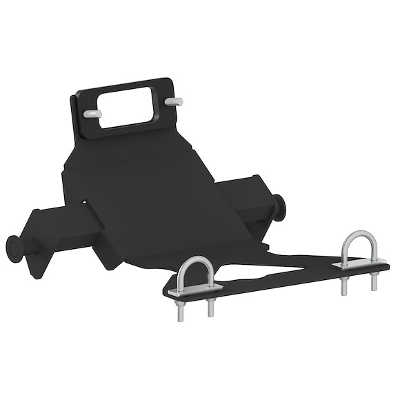 Iron Baltic (IB) Plogfeste Front Can-Am G3 Outlander 850/1000 Krever Narrow Push Tube