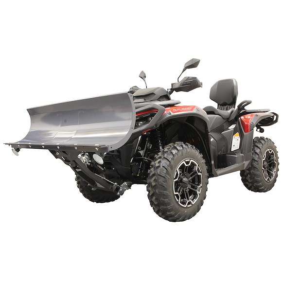 Iron Baltic (IB) Plogfeste Front Can-Am G3 Outlander 850/1000 Krever Narrow Push Tube
