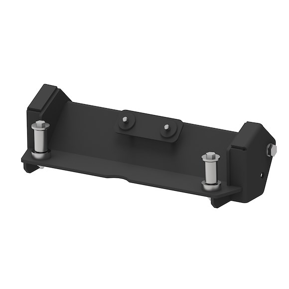 Iron Baltic (IB) Plogfeste front CF Moto C Force 850/1000 2025+ Kräver Narrow Push Tube